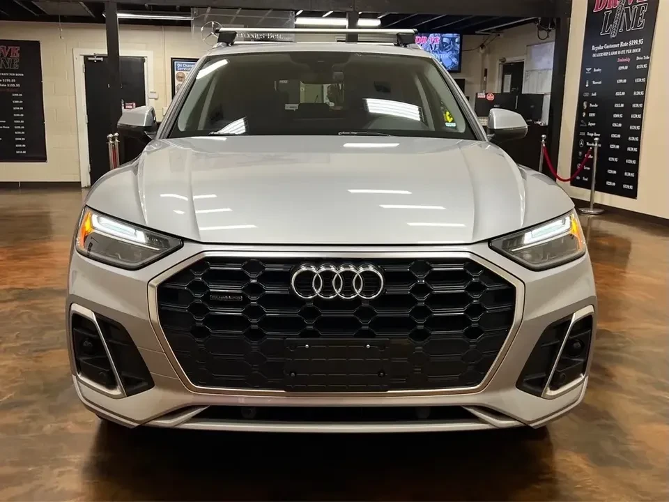 2022 Audi FY Q5 - Image 2 of 20