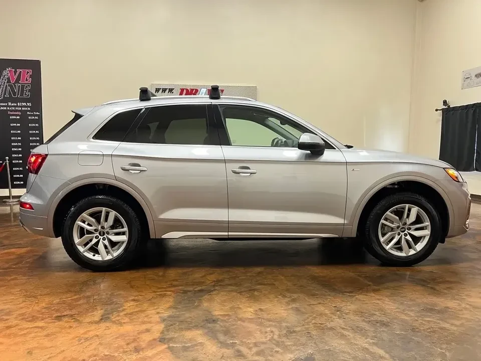 2022 Audi FY Q5 - Image 8 of 20
