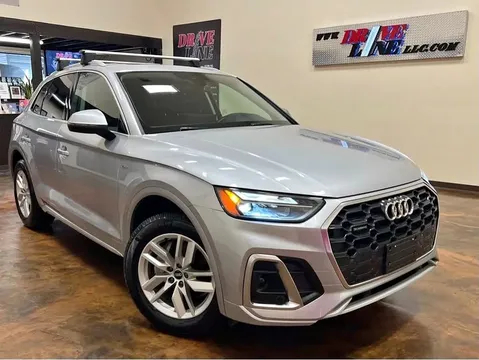 2022 Audi Q5 S line Premium