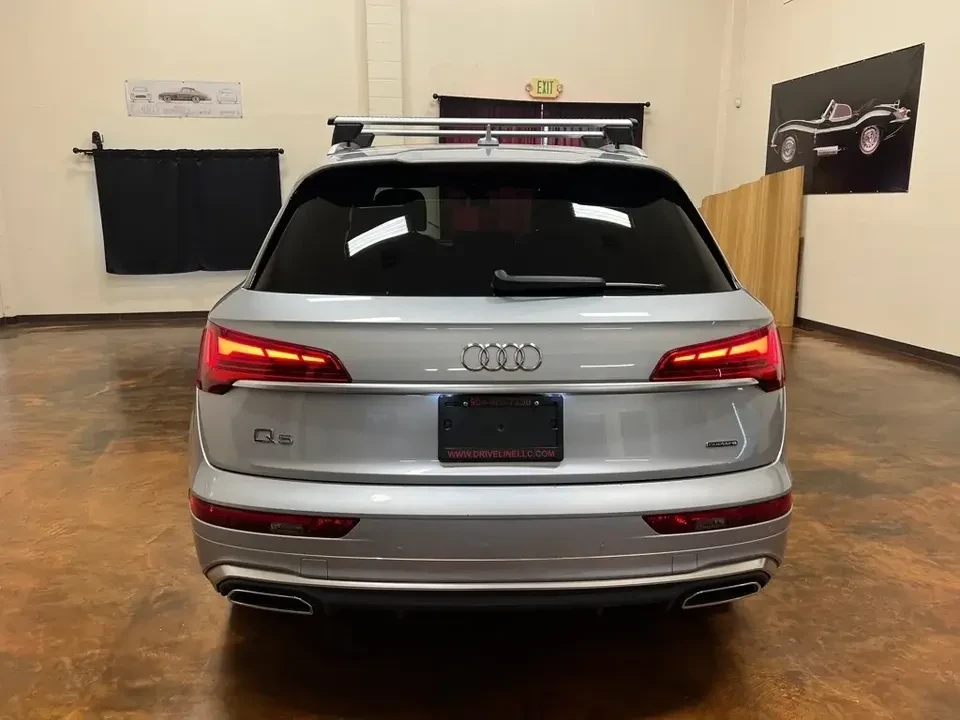 2022 Audi FY Q5 - Image 6 of 20