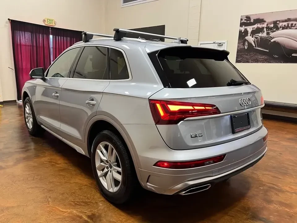 2022 Audi FY Q5 - Image 5 of 20
