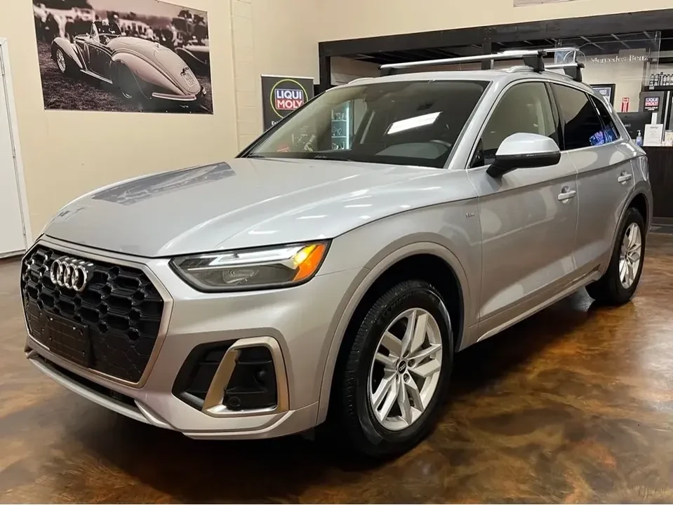 2022 Audi FY Q5 - Image 3 of 20