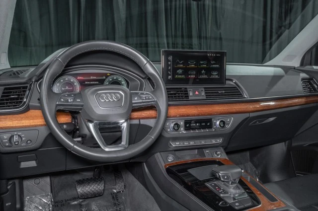 2022 Audi FY Q5 - Image 18 of 21