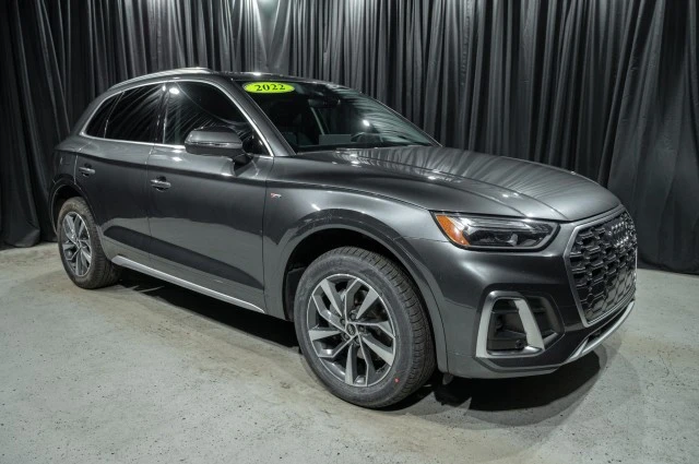 2022 Audi FY Q5 - Image 3 of 21