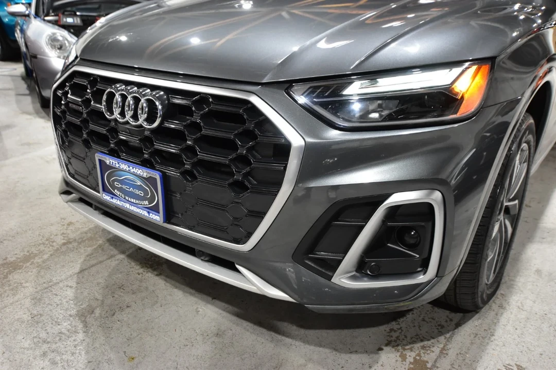 2022 Audi FY Q5 - Image 6 of 21