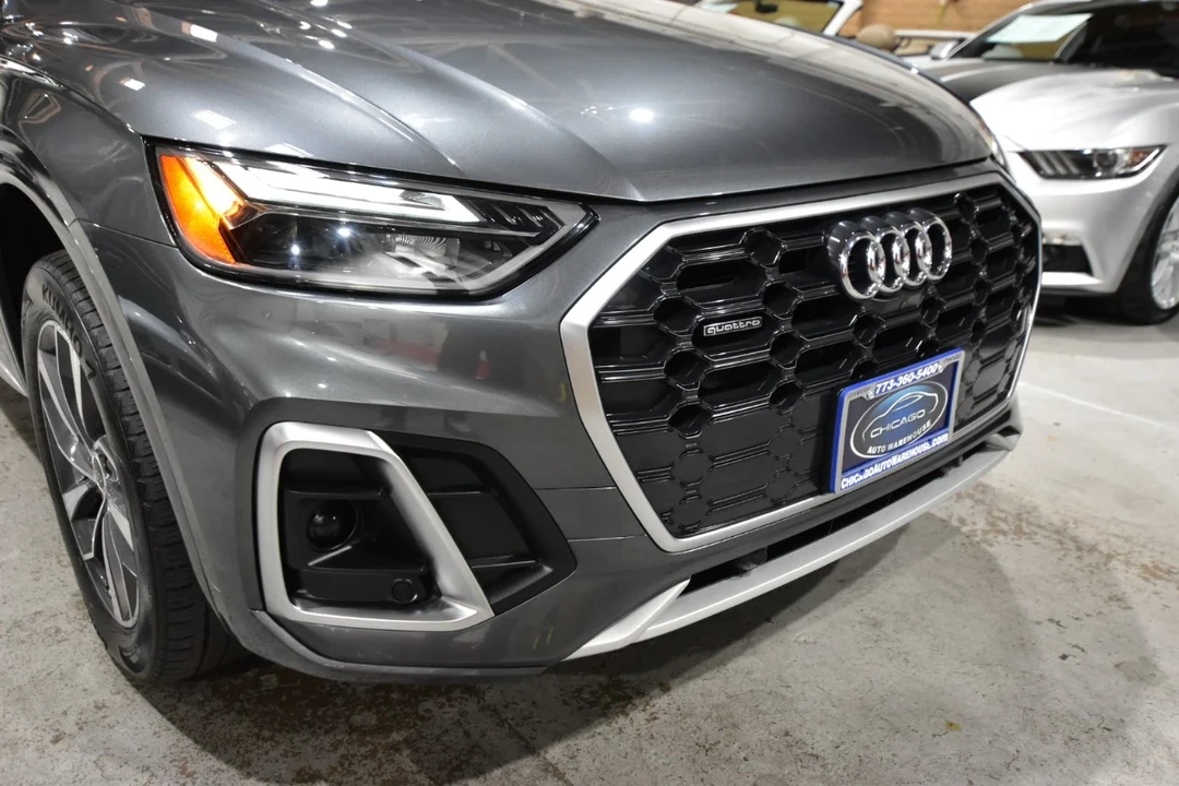 2022 Audi FY Q5 - Image 5 of 21