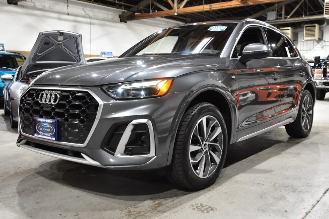 2022 Audi FY Q5 - Image 7 of 21