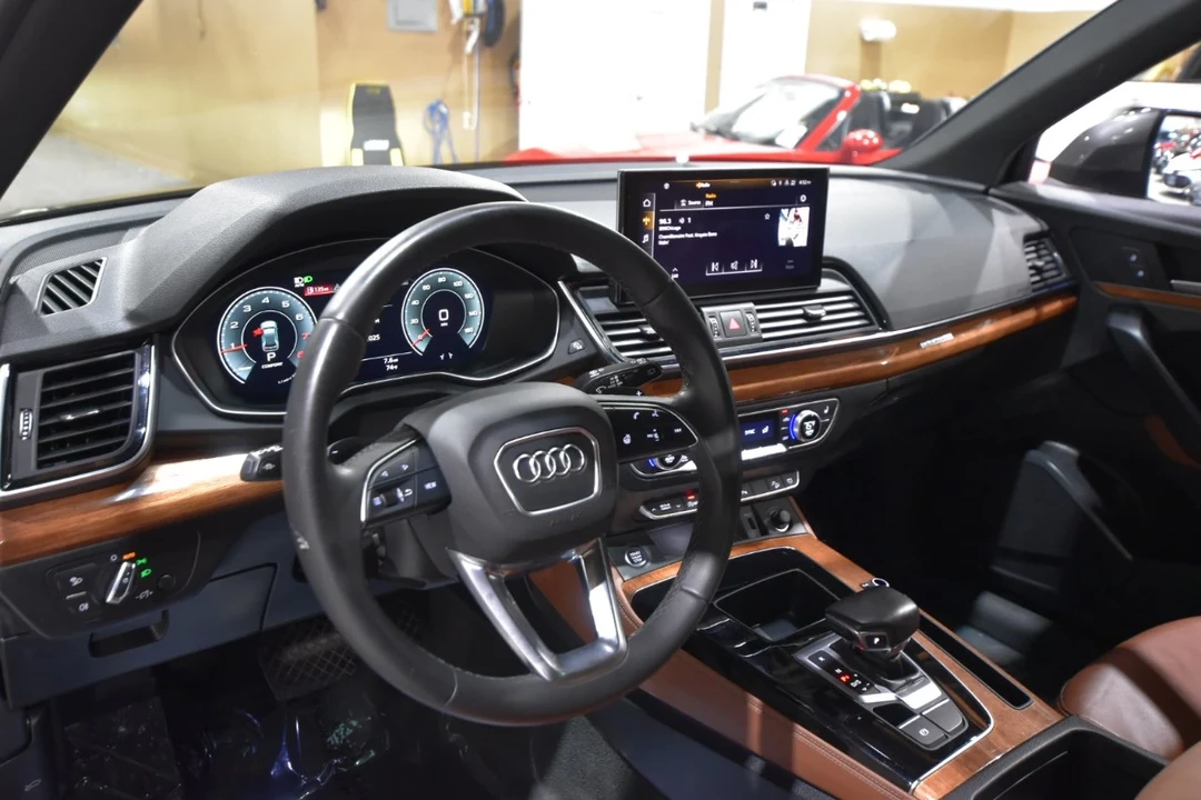 2022 Audi FY Q5 - Image 20 of 21
