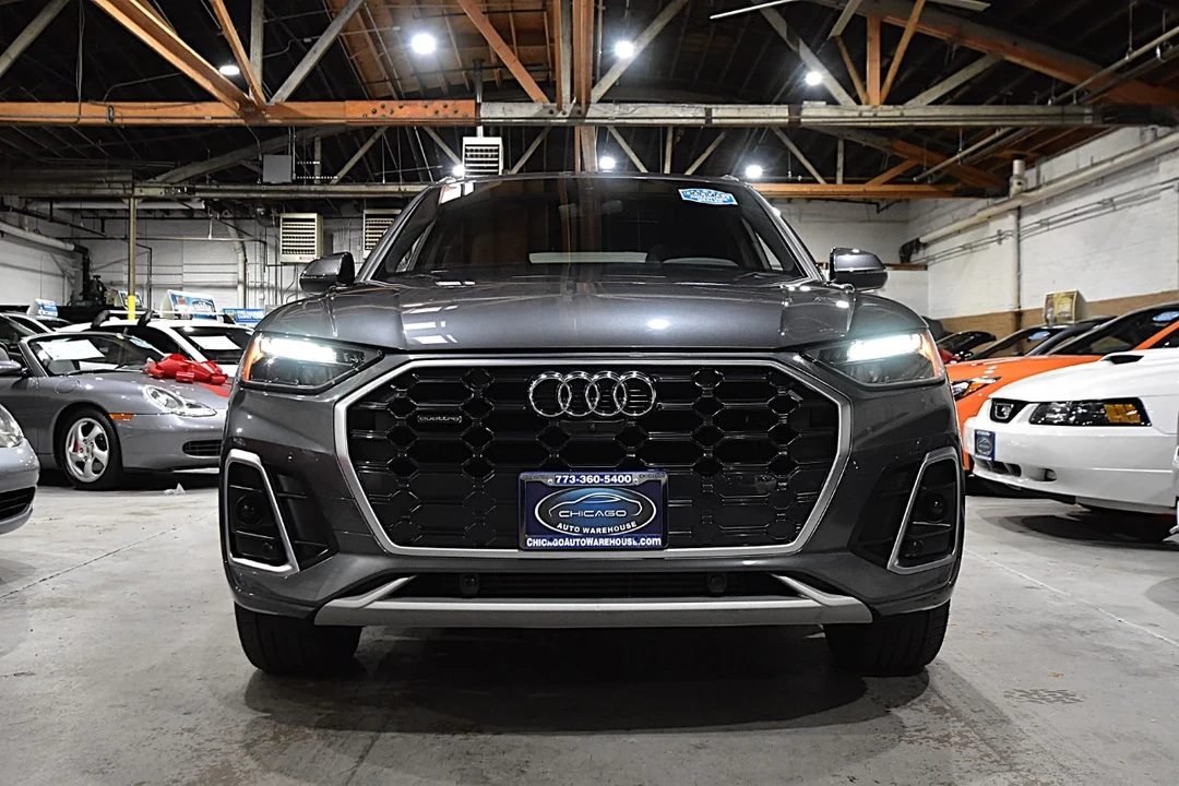 2022 Audi FY Q5 - Image 2 of 21