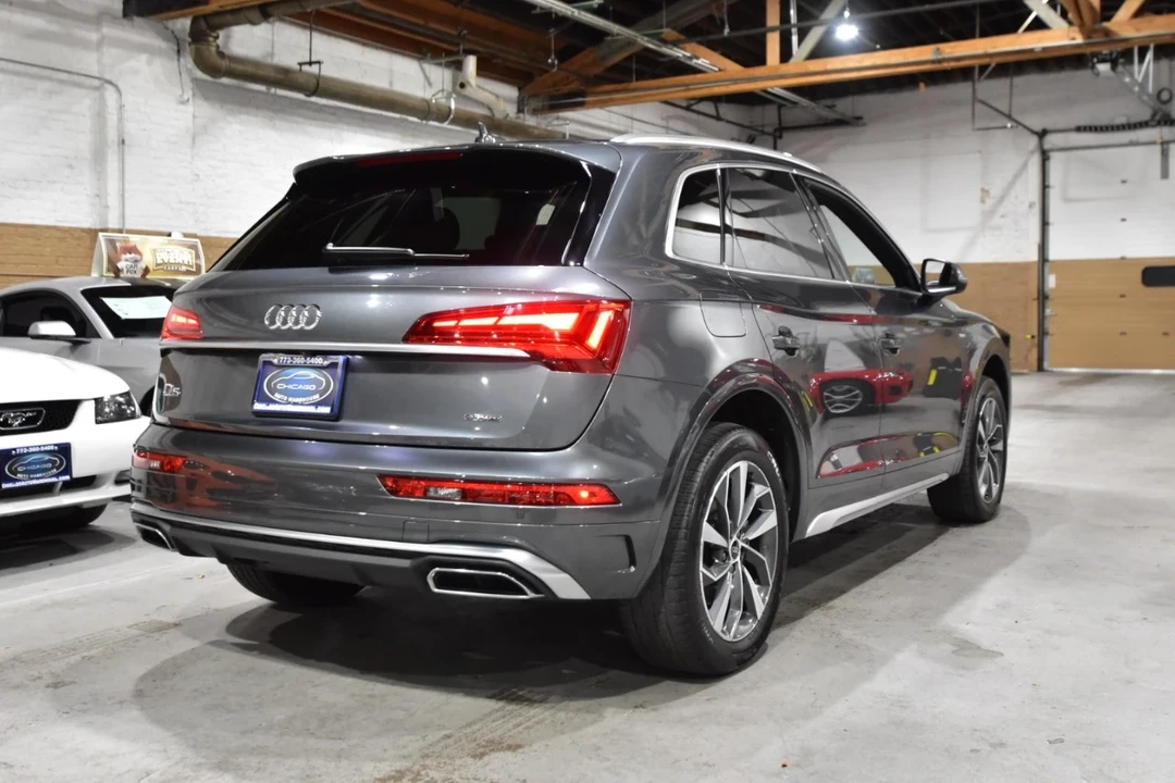 2022 Audi FY Q5 - Image 9 of 21