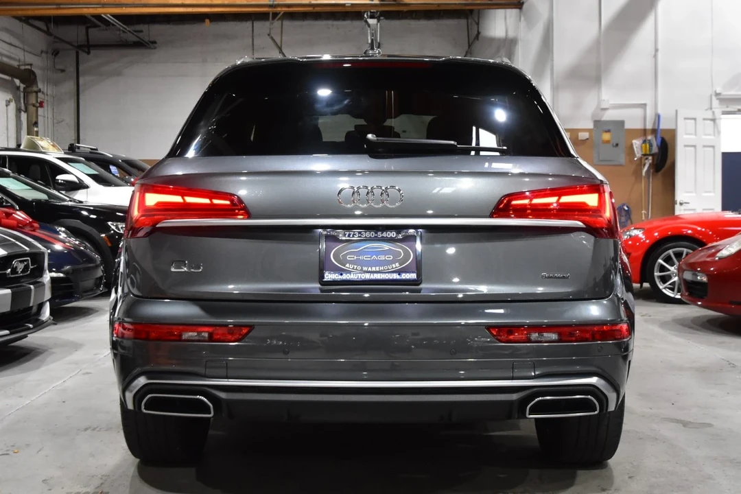 2022 Audi FY Q5 - Image 10 of 21