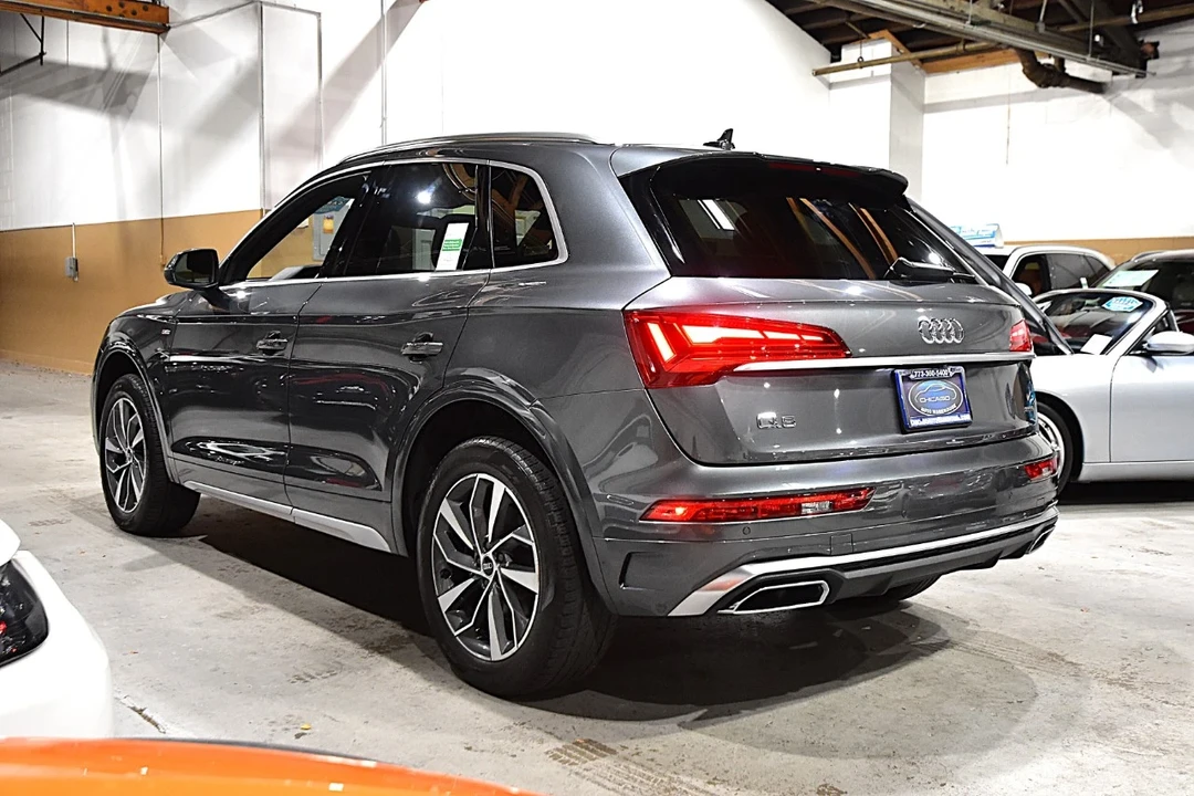 2022 Audi FY Q5 - Image 13 of 21