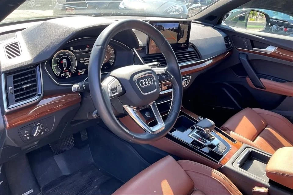 2022 Audi FY Q5 - Image 12 of 20
