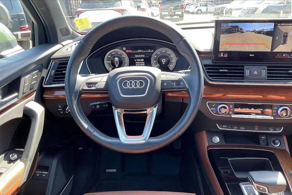 2022 Audi FY Q5 - Image 5 of 20