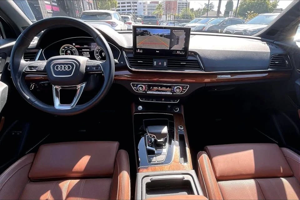 2022 Audi FY Q5 - Image 13 of 20