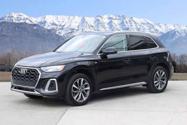 2022 Audi FY Q5 - Image 2 of 20