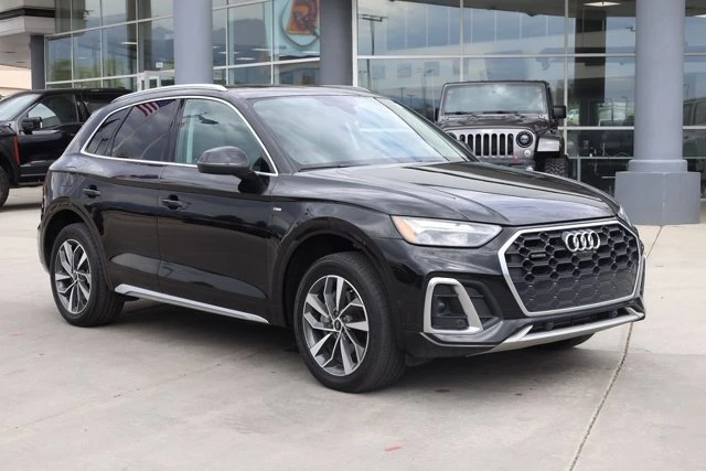 2022 Audi FY Q5 - Image 8 of 20