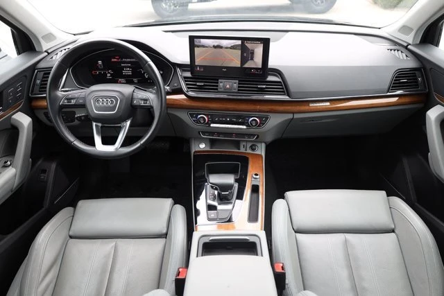 2022 Audi FY Q5 - Image 18 of 20