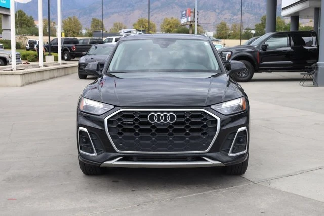 2022 Audi FY Q5 - Image 9 of 20