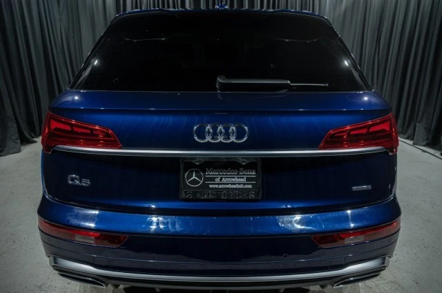 2022 Audi FY Q5 - Image 6 of 12