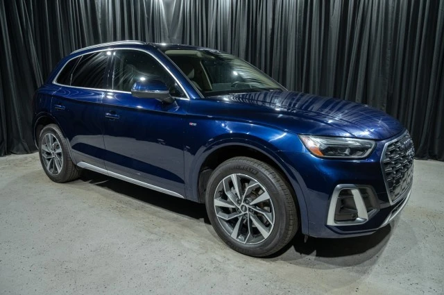 2022 Audi FY Q5 - Image 3 of 12