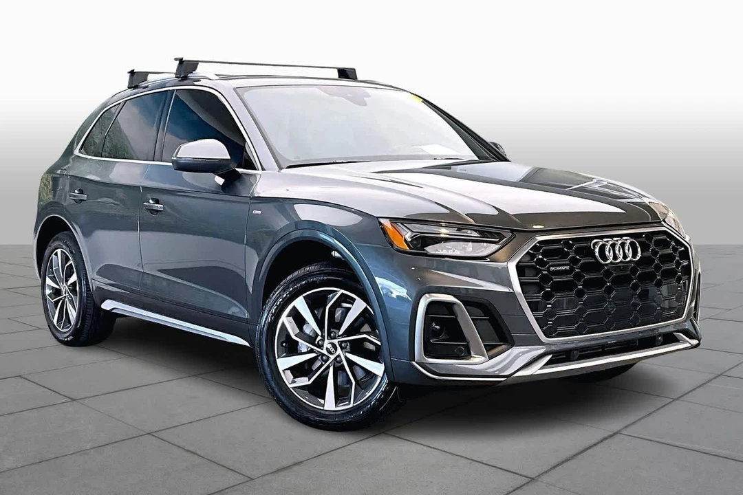 2022 Audi FY Q5 - Image 3 of 12