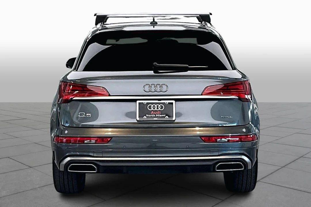 2022 Audi FY Q5 - Image 5 of 12