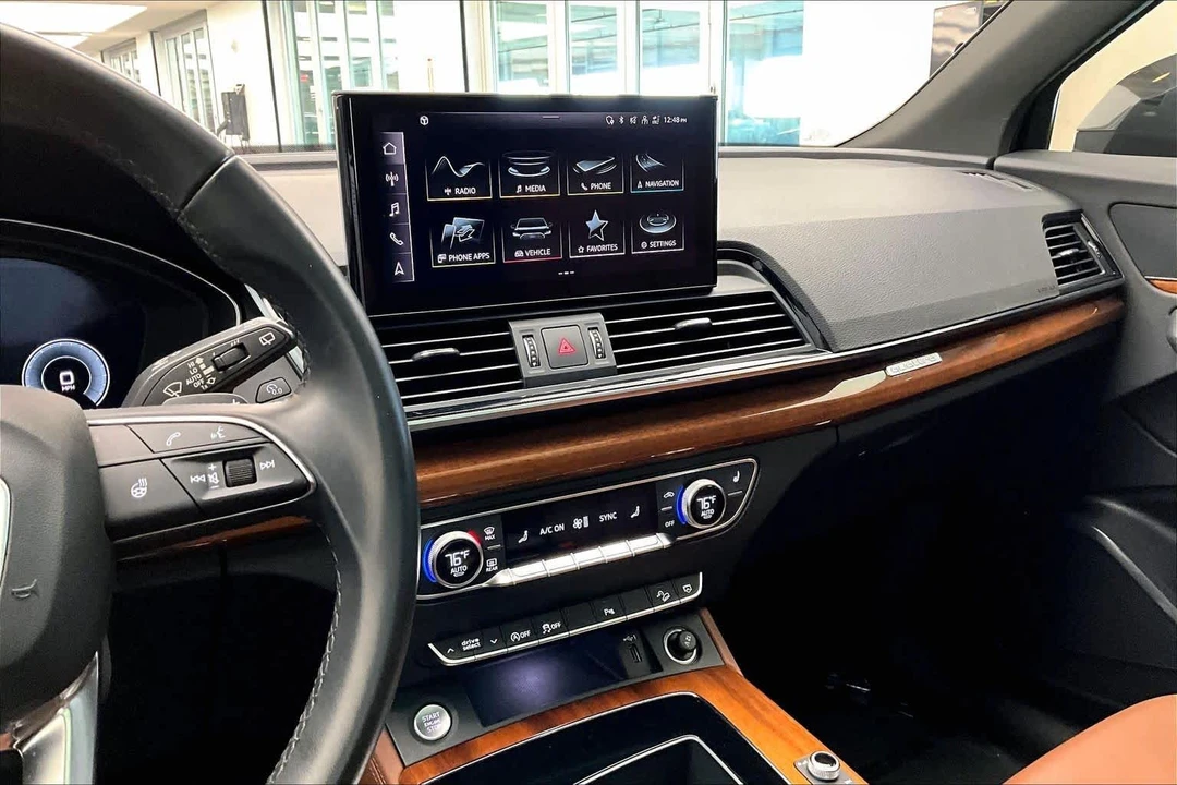 2022 Audi FY Q5 - Image 7 of 12