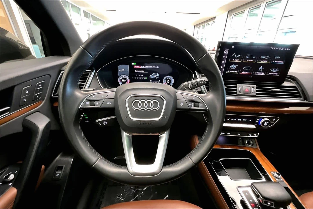 2022 Audi FY Q5 - Image 6 of 12