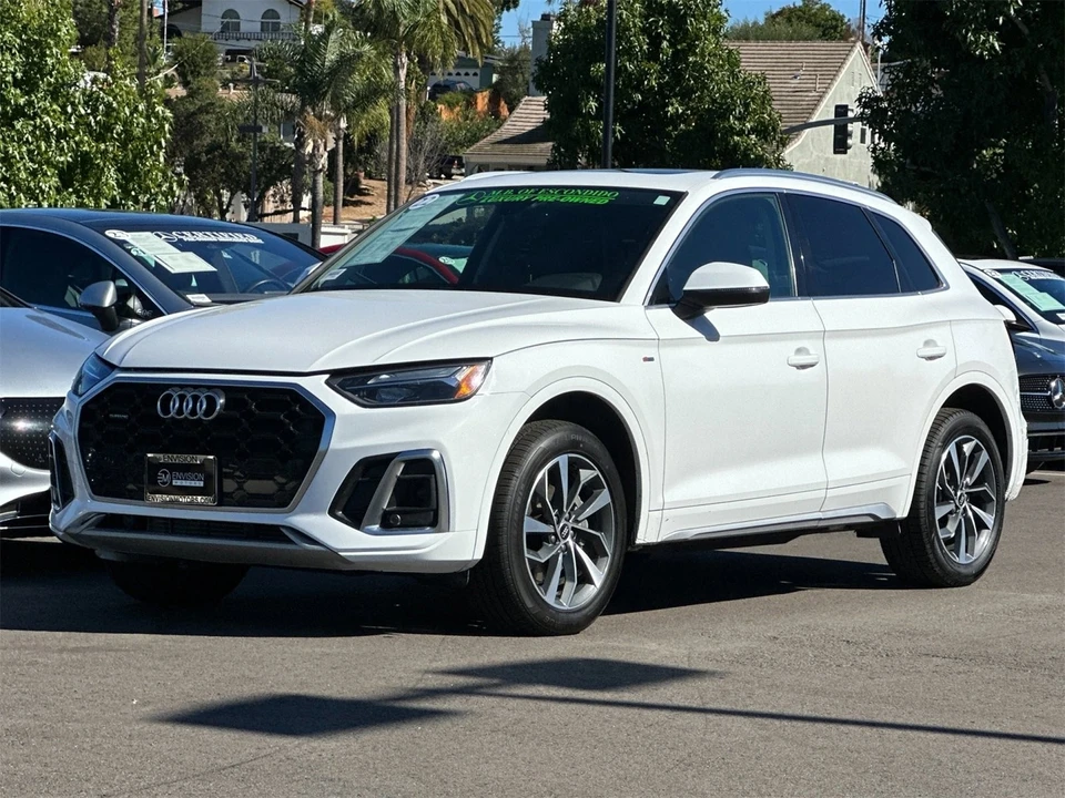 2022 Audi FY Q5 - Image 7 of 12