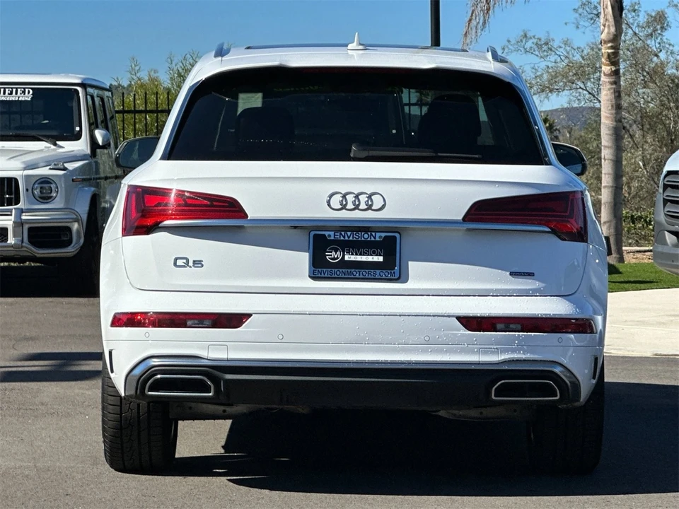 2022 Audi FY Q5 - Image 4 of 12