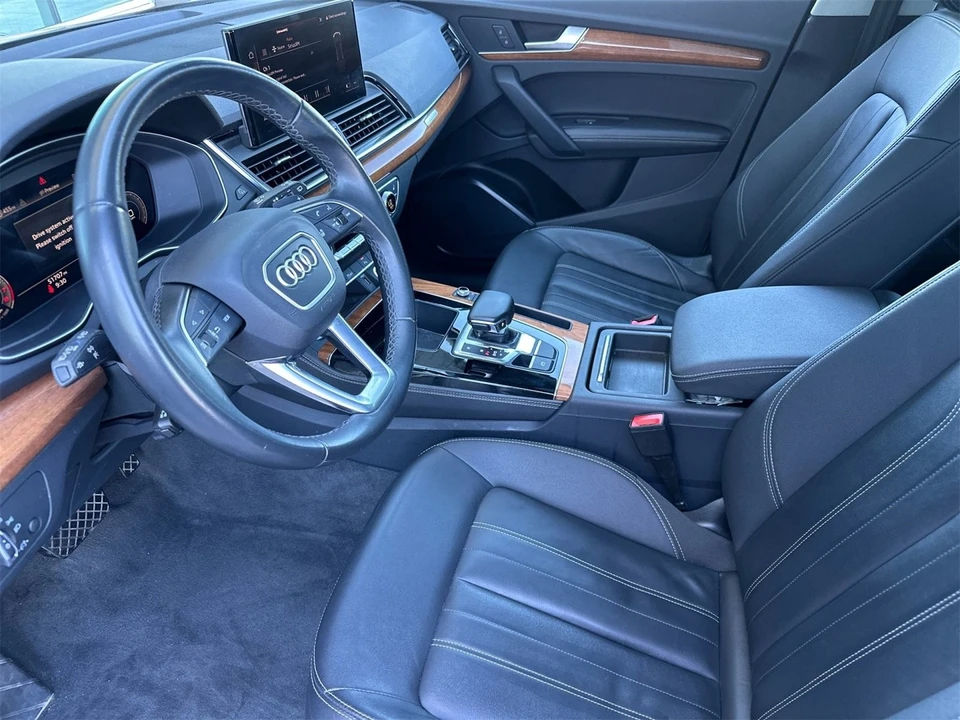 2022 Audi FY Q5 - Image 10 of 12
