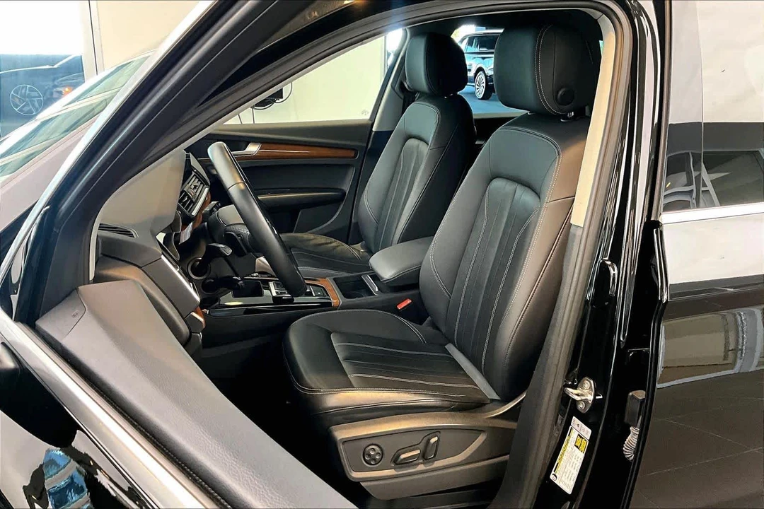 2022 Audi FY Q5 - Image 8 of 12