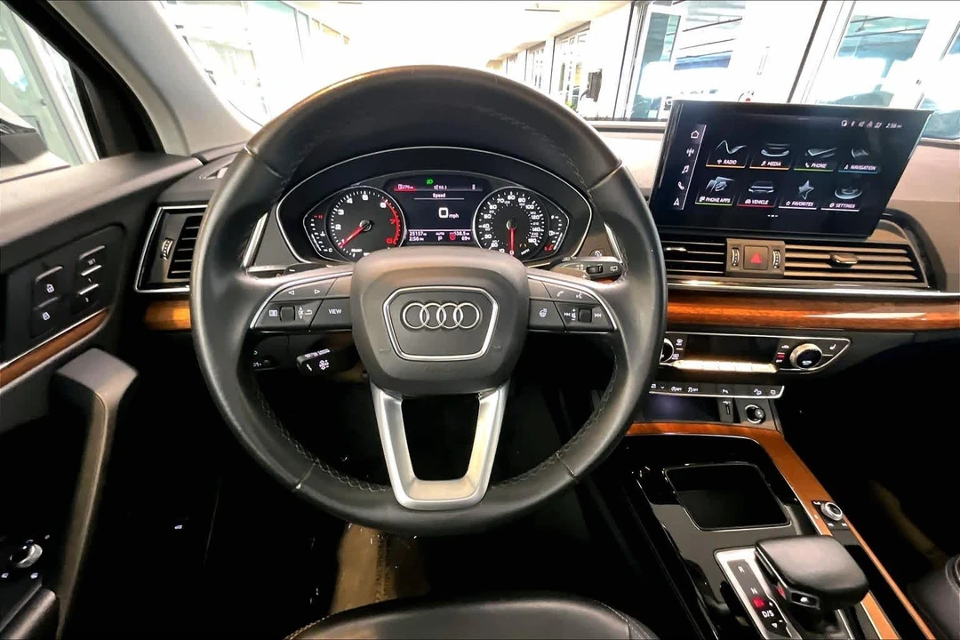 2022 Audi FY Q5 - Image 6 of 12