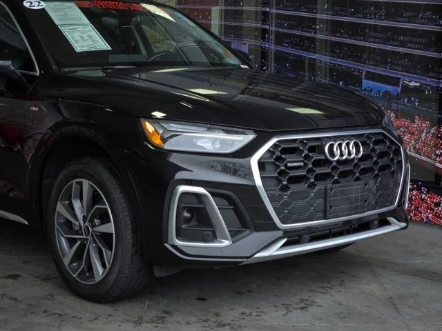 2022 Audi FY Q5 - Image 2 of 12