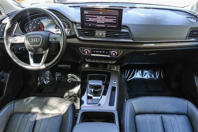 2022 Audi FY Q5 - Image 12 of 12