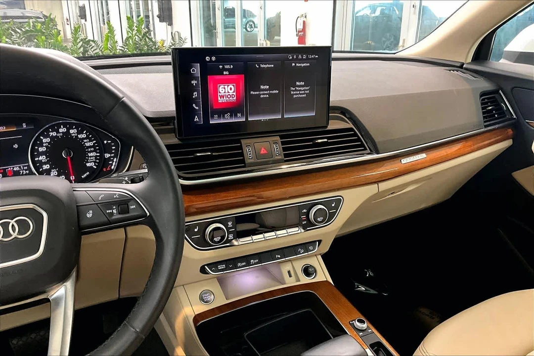 2022 Audi FY Q5 - Image 7 of 12