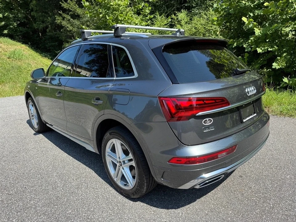 2022 Audi FY Q5 - Image 8 of 21