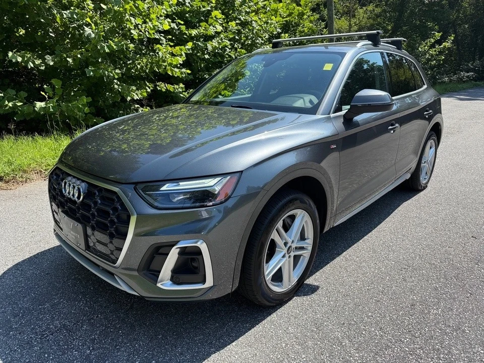 2022 Audi FY Q5 - Image 2 of 21