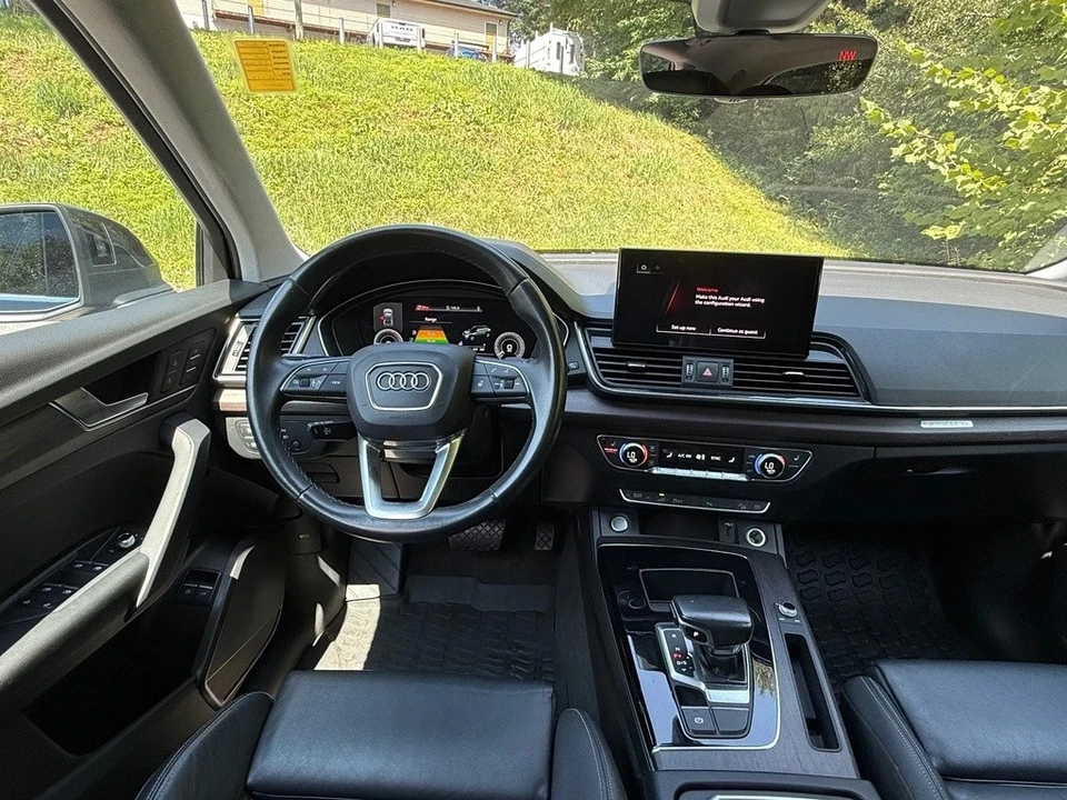 2022 Audi FY Q5 - Image 10 of 21