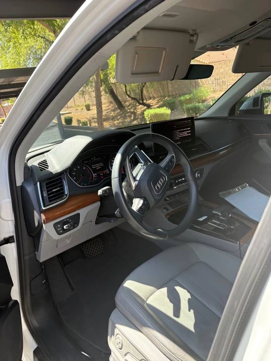 2022 Audi FY Q5 - Image 8 of 10
