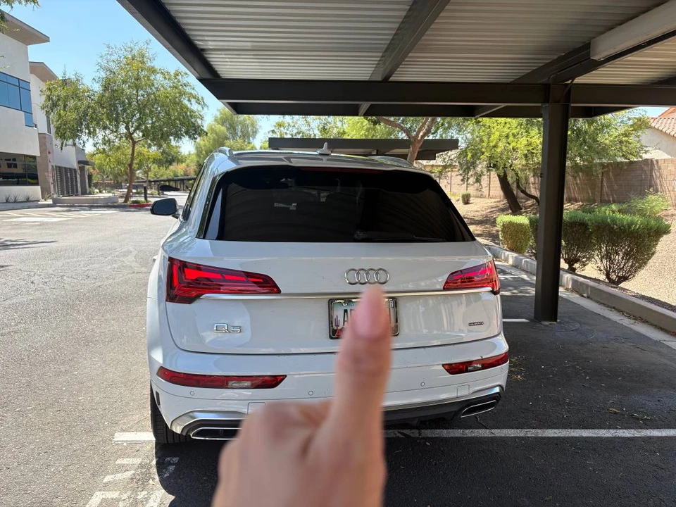 2022 Audi FY Q5 - Image 9 of 10