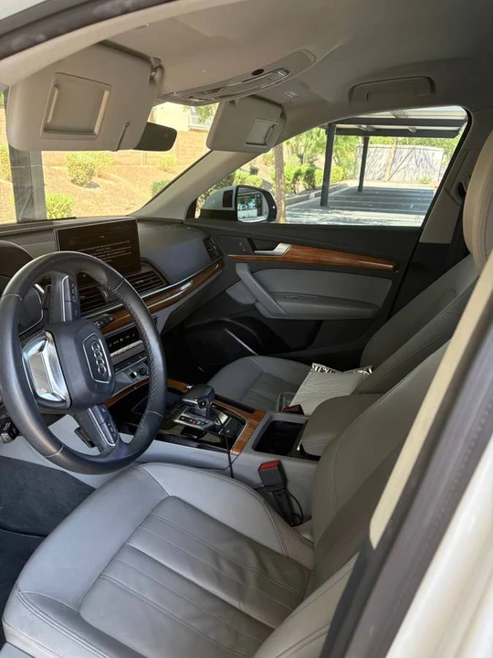 2022 Audi FY Q5 - Image 3 of 10
