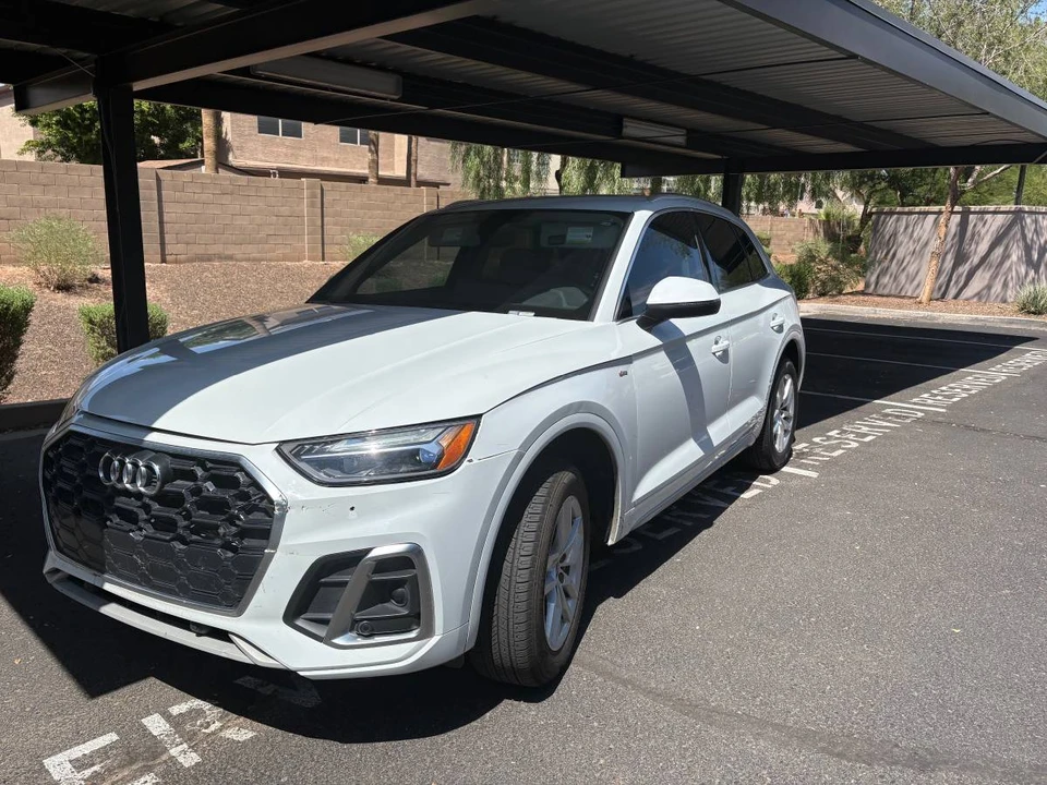 2022 Audi FY Q5 - Image 10 of 10