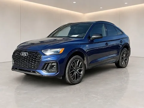 2022 Audi Q5 Sportback S Line Quattro