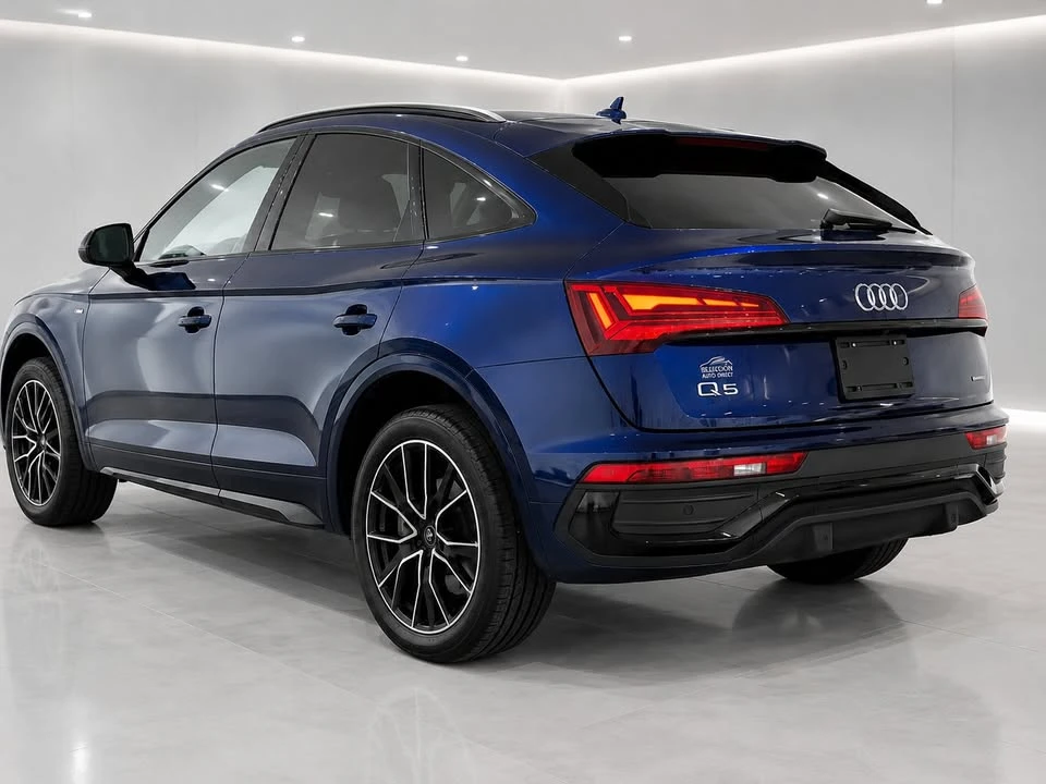 2022 Audi FY Q5 - Image 3 of 20