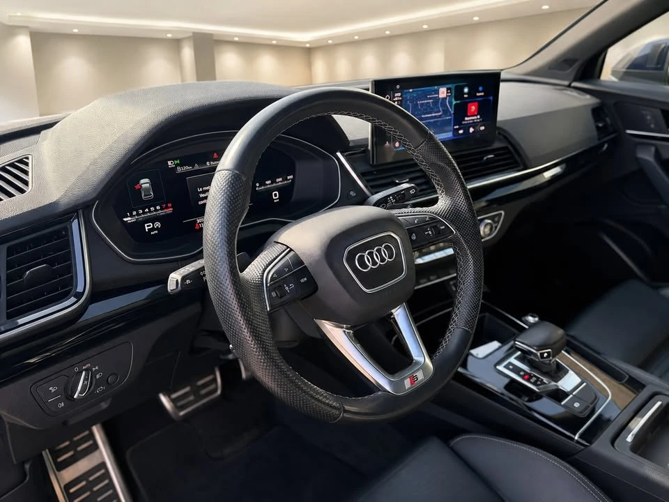 2022 Audi FY Q5 - Image 7 of 20