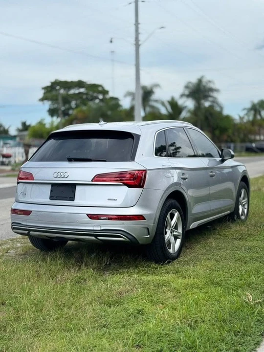 2022 Audi FY Q5 - Image 6 of 14