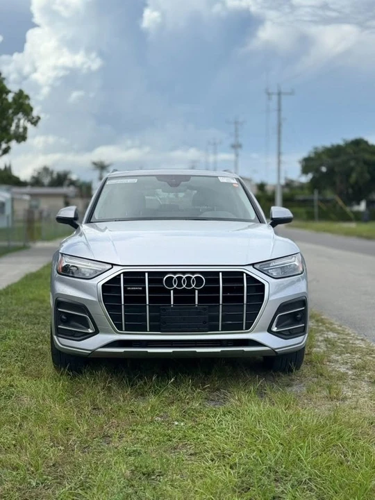 2022 Audi FY Q5 - Image 2 of 14