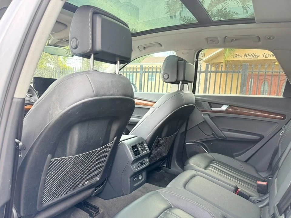 2022 Audi FY Q5 - Image 7 of 14